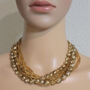 Choker Fashion Necklace